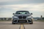 BMW M2 Coupe on Vorsteiner Wheels (V-FF 106) 2017 года